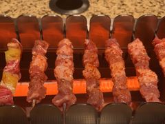 -丰茂烤串(钦州北路店)