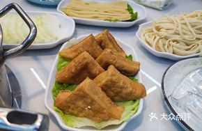 Kung Fu Tofu