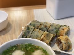 -台北楚楚园馅饼粥(虹桥南丰城店)