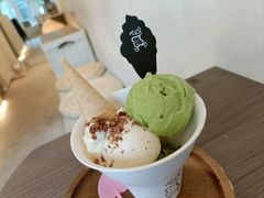 -cab意式gelato冰淇淋
