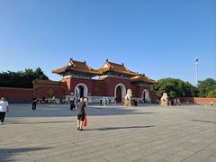 -北陵公园