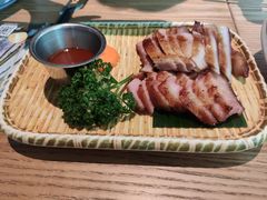 碳烧猪颈肉-太泰(万象城店)