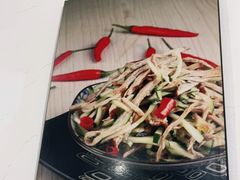 -满口香饭店