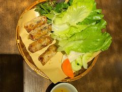 越南春卷-大头虾越式风味餐厅(光明广场店)