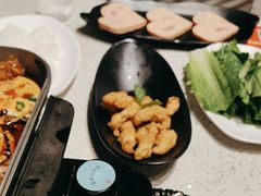 -鱼酷活鱼烤鱼(新世界城店)