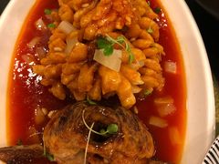 -宝轩渔府·老字号海鲜·正宗津菜(水上店)
