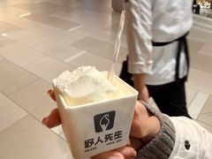 -野人先生现做冰淇淋(北京环宇荟店)