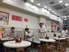 大堂-麦文记面家(佐敦店)