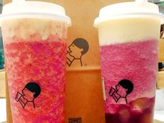 -喜茶(永旺梦乐城店)