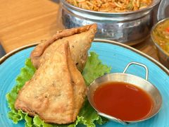 -Pakwaan Indian restaurant芭港湾印度餐厅(领事馆店)