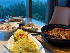 -不仔客海鲜·烧烤·270度海景餐厅(大东海店)