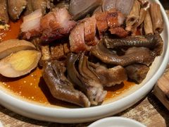 潮式卤水拼盘-先记烧鹅王·本地粤菜(福永店)