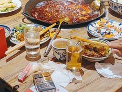 -旧街市鲜货老火锅(大光路店)