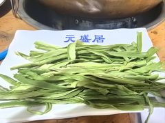 干贡菜-元盛居(生态大街店)