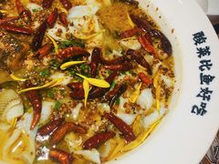 -太二酸菜鱼(天鹅湖万达店)