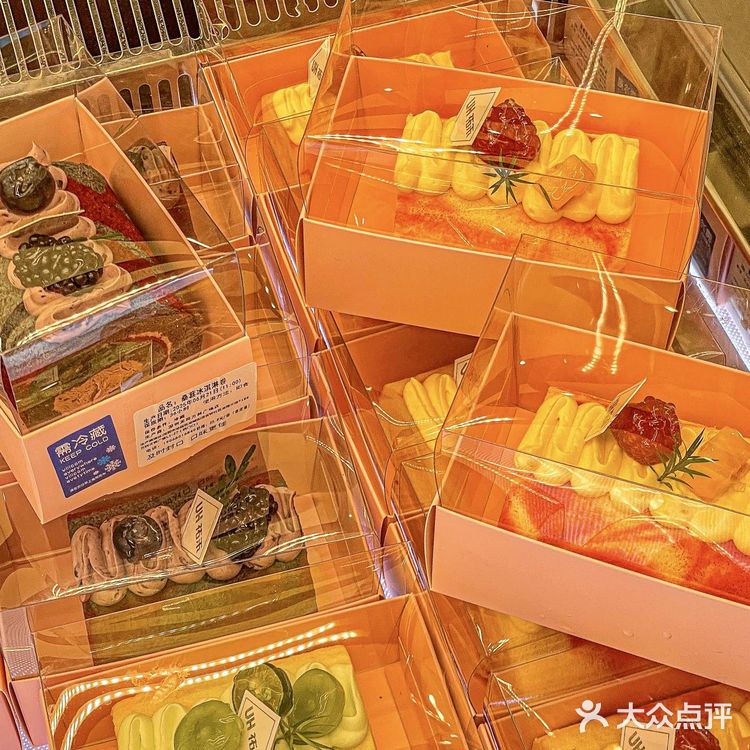 龙岗碳水脑袋狂喜！这家面包店让我一周打卡3次