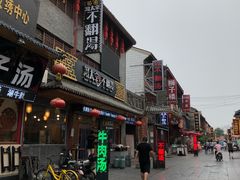 -正宗刘记不翻汤(和园店)