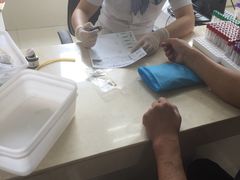 -河南省中医院健康体检中心