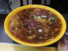 酸辣汤-毛华美食(清扬路店)