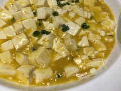 蟹黄豆腐-江南原著(中联广场店)