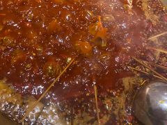 牛油红锅-巴蜀大宅门火锅(新华公园店)