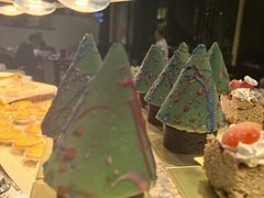 -北京希尔顿逸林酒店-逸轩西餐厅-自助餐厅