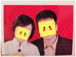 俺自己梳个稳重的≧▽≦-DIMPLE日本美发沙龙