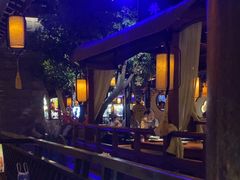 -绿茶餐厅(汇悦大融城店)