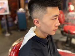 -优品先生·香港·男士理髮館(爱融荟城店)