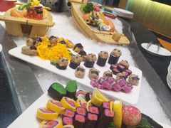 -永泰福朋喜来登酒店-宜客乐自助餐厅(远大路店)