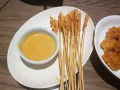 厦门沙茶虾串-四道菜·福建菜馆(新街口金鹰店)