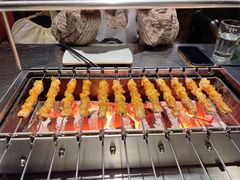 -很久以前羊肉串(农科路店)