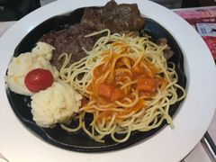 -豪客来牛排(新街口羊皮巷店)