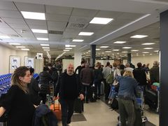 -柏林舍讷费尔德机场