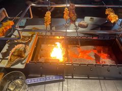-很久以前羊肉串(簋街店)
