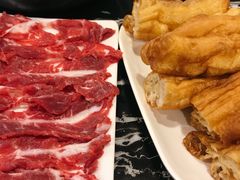 -古乐牛香·鲜牛肉牛杂火锅(高新店)