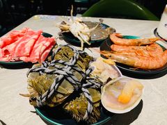 -五月罗马海鲜烤肉自助餐厅(印象城店)