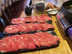 -一井烧肉·活鳗·寿司(望京SOHO店)