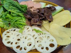 -君华饭店·腊排铜火锅
