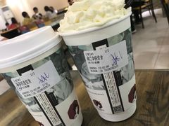 幽兰拿铁-茶颜悦色(登高路上店)