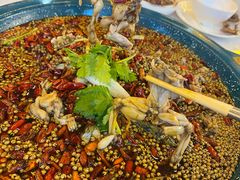 -渔香岛美蛙鱼头火锅店(威清路店)