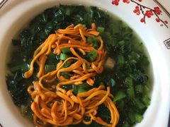 虫草花鸭仔菜-顺德佬(五和店)