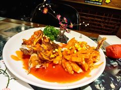 -苏城小院·园林精致苏州菜(斜塘老街店)