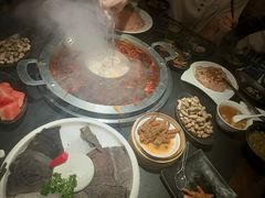 -李掌柜鲜菜火锅(移民广场店)