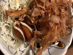 章鱼小丸子-春草居酒屋·晴子の店