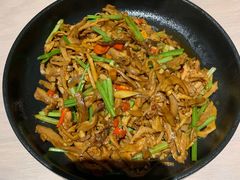 小炒笋尖-boundaries籬苑(瑞光创意工厂-贰号院店)