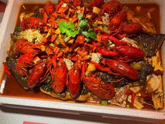 -闻溪有渔·活鱼现烤才好吃(太仓万达店)