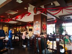 大堂-惠丰堂饭庄·烤鸭·京味菜(西北旺·唐家岭店)