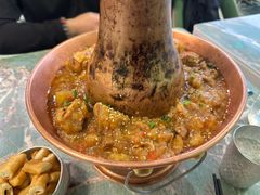 油焖鸡-浩海火烧云傣家菜(京广店)