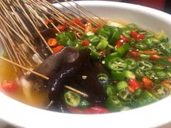 -嘉州叶婆婆钵钵鸡(建设路店)